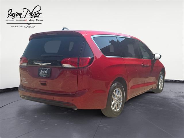 new 2026 Chrysler Voyager car, priced at $37,561