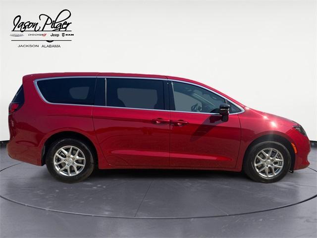 new 2026 Chrysler Voyager car, priced at $37,561