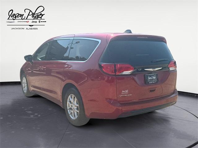 new 2026 Chrysler Voyager car, priced at $37,561
