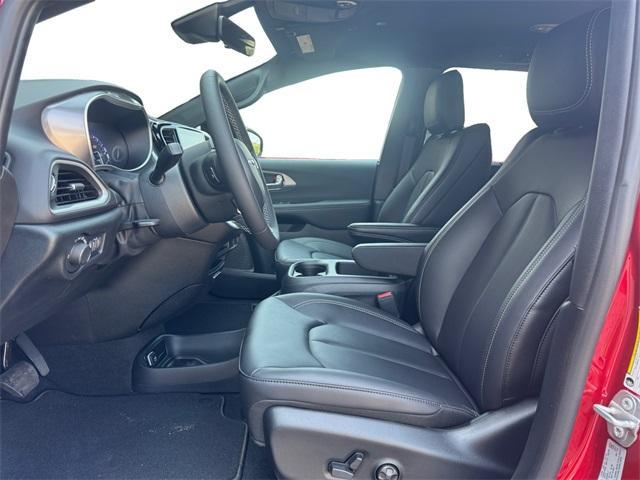 new 2026 Chrysler Voyager car, priced at $37,561