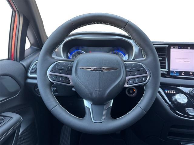 new 2026 Chrysler Voyager car, priced at $37,561