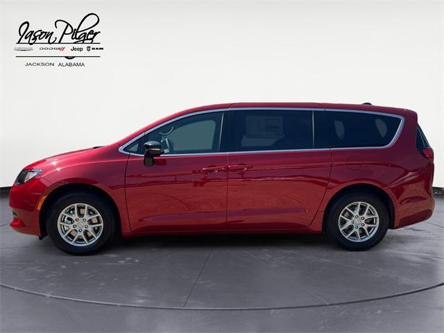 new 2026 Chrysler Voyager car, priced at $37,561