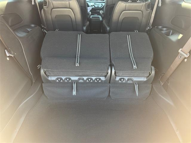 new 2026 Chrysler Voyager car, priced at $37,561