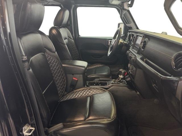 used 2023 Jeep Gladiator car, priced at $30,400