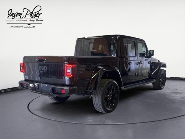 used 2023 Jeep Gladiator car, priced at $30,400