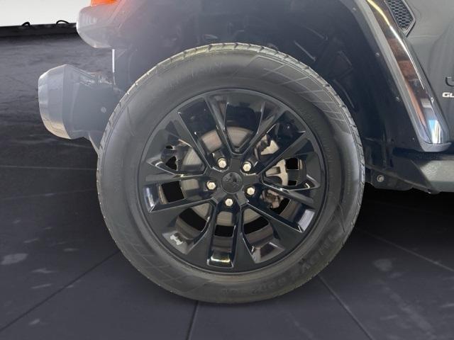 used 2023 Jeep Gladiator car, priced at $30,400