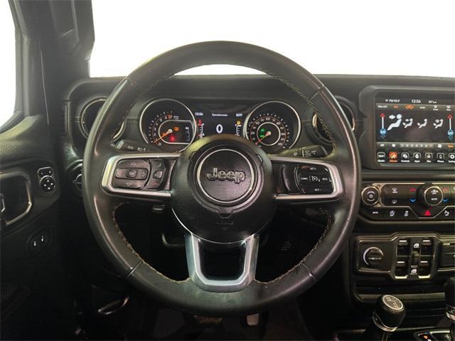 used 2023 Jeep Gladiator car, priced at $31,100
