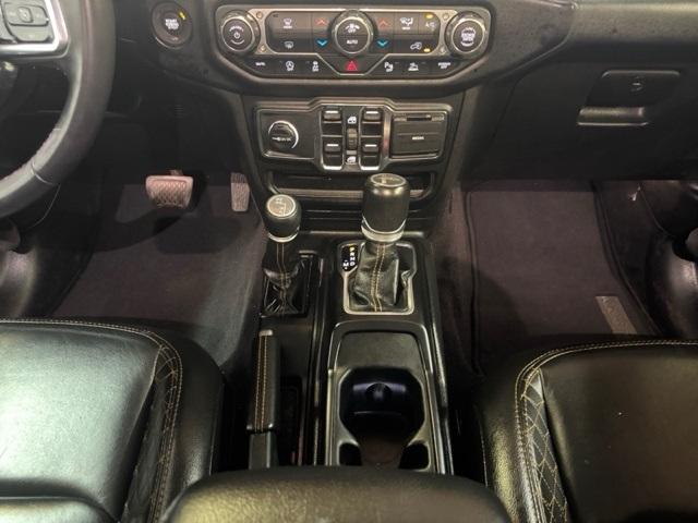 used 2023 Jeep Gladiator car, priced at $30,400