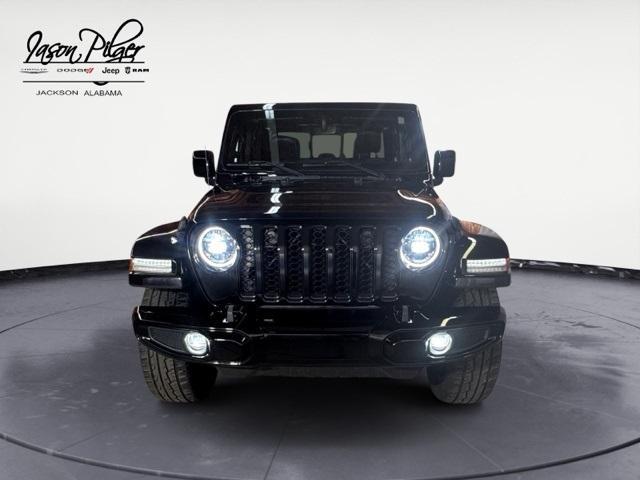 used 2023 Jeep Gladiator car, priced at $30,400
