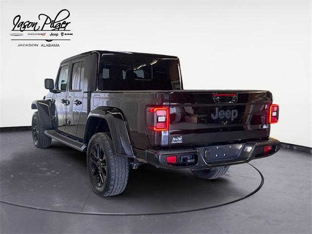 used 2023 Jeep Gladiator car, priced at $31,100