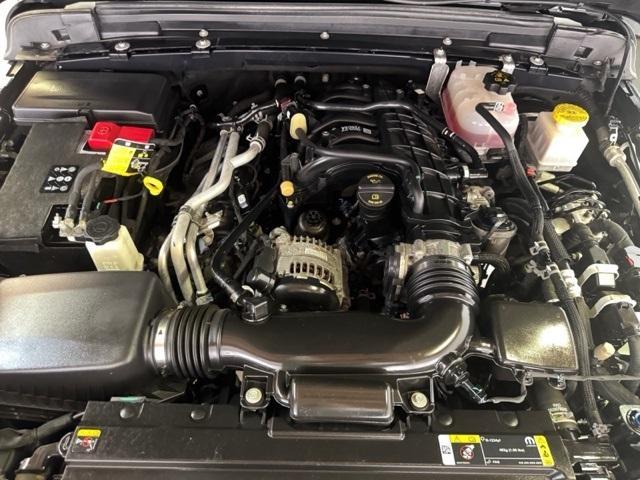 used 2023 Jeep Gladiator car, priced at $30,400