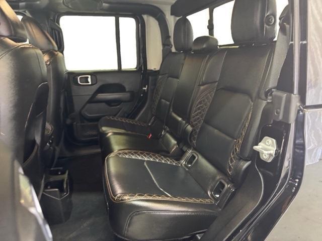 used 2023 Jeep Gladiator car, priced at $30,400