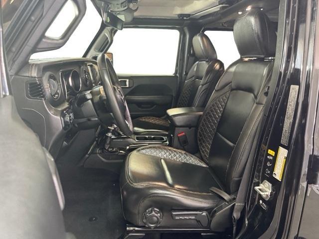 used 2023 Jeep Gladiator car, priced at $30,400