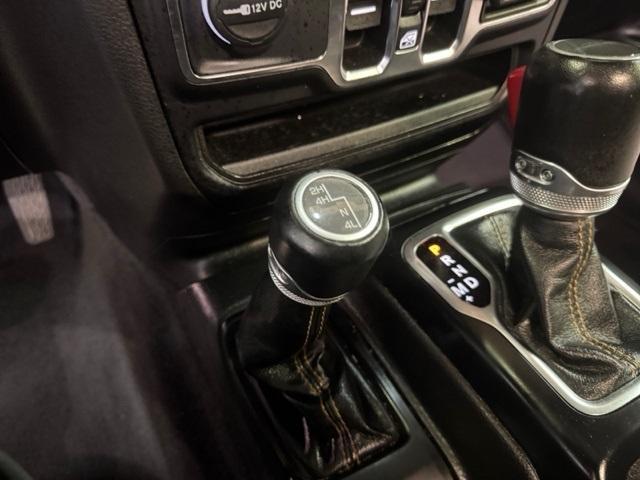 used 2023 Jeep Gladiator car, priced at $30,400