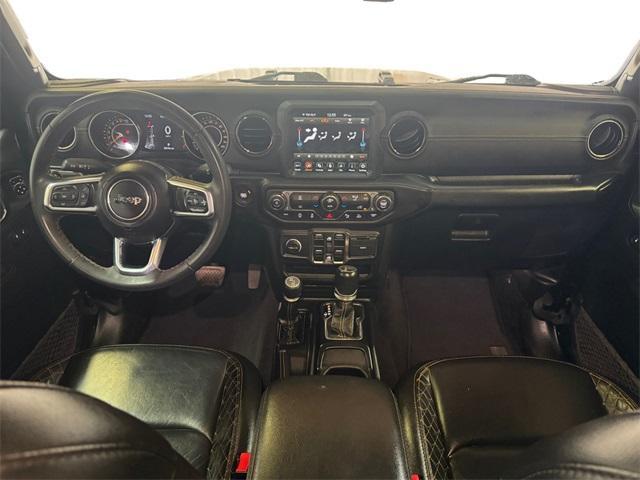 used 2023 Jeep Gladiator car, priced at $31,100
