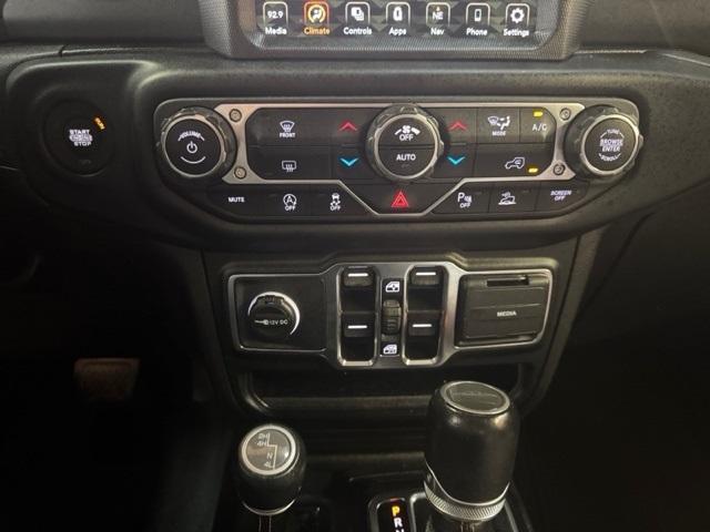 used 2023 Jeep Gladiator car, priced at $30,400