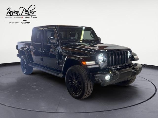 used 2023 Jeep Gladiator car, priced at $30,400