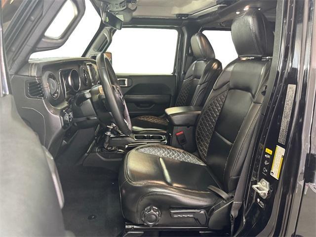 used 2023 Jeep Gladiator car, priced at $31,100