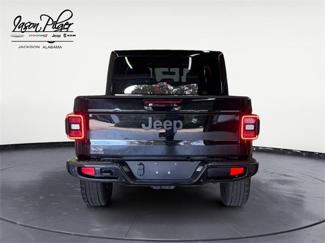 used 2023 Jeep Gladiator car, priced at $31,100