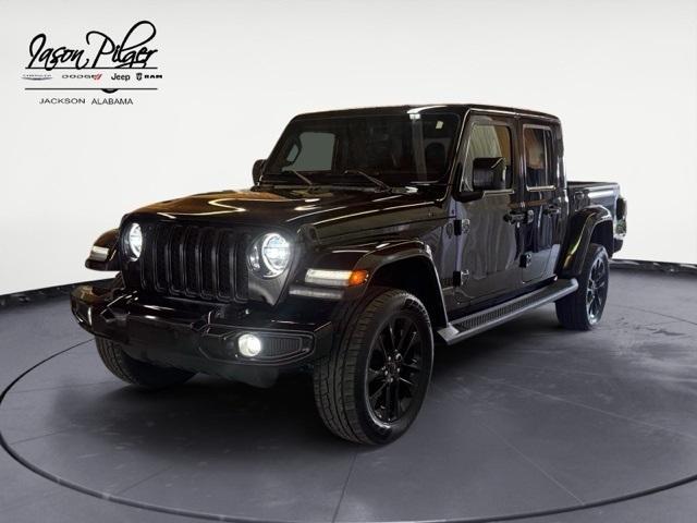 used 2023 Jeep Gladiator car, priced at $30,400