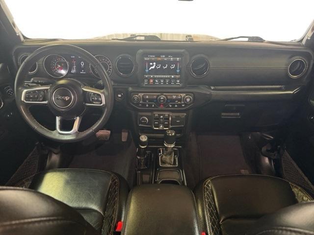 used 2023 Jeep Gladiator car, priced at $30,400