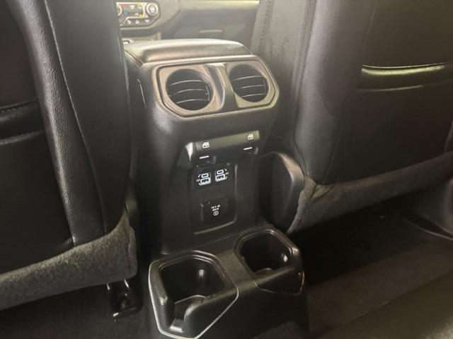 used 2023 Jeep Gladiator car, priced at $30,400