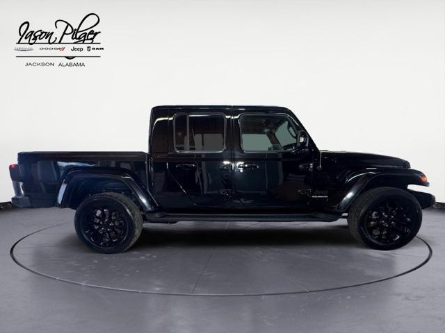 used 2023 Jeep Gladiator car, priced at $30,400
