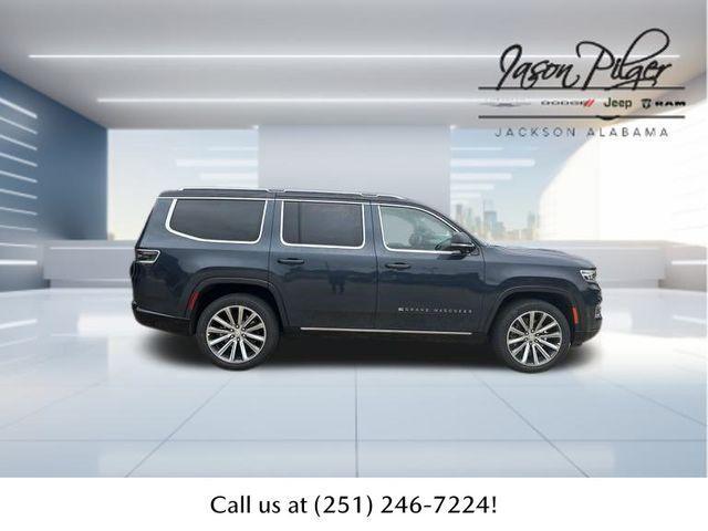 new 2023 Jeep Grand Wagoneer car, priced at $66,317