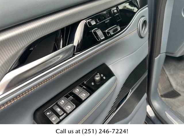new 2023 Jeep Grand Wagoneer car, priced at $66,317