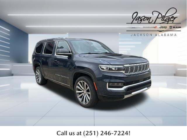 new 2023 Jeep Grand Wagoneer car, priced at $66,317