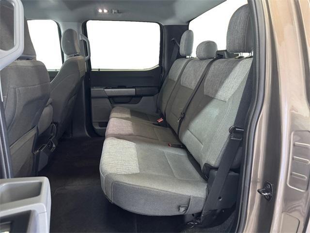 used 2023 Ford F-150 car, priced at $35,400