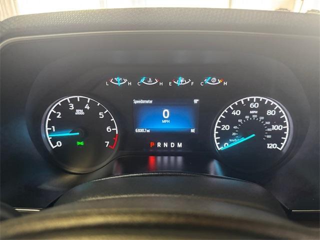used 2023 Ford F-150 car, priced at $35,400