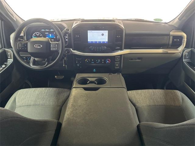 used 2023 Ford F-150 car, priced at $35,400