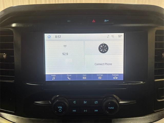 used 2023 Ford F-150 car, priced at $35,400