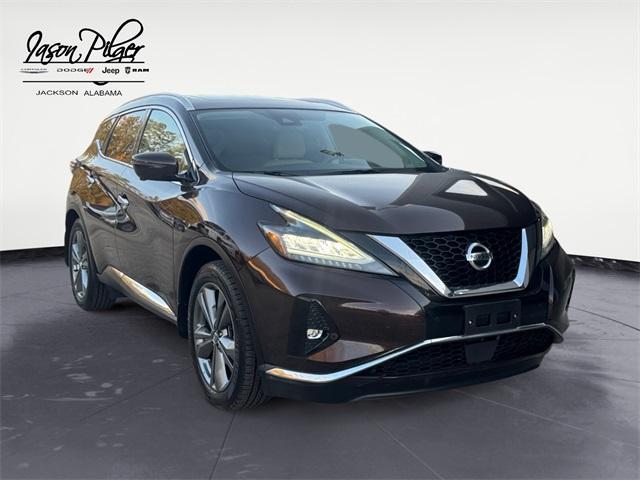 used 2020 Nissan Murano car, priced at $21,700