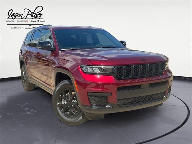 new 2025 Jeep Grand Cherokee L car, priced at $42,055