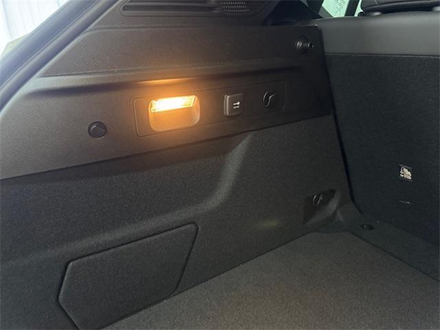 new 2025 Dodge Hornet car, priced at $29,589