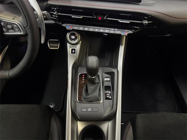 new 2025 Dodge Hornet car, priced at $29,589