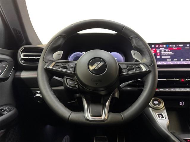 new 2025 Dodge Hornet car, priced at $29,589