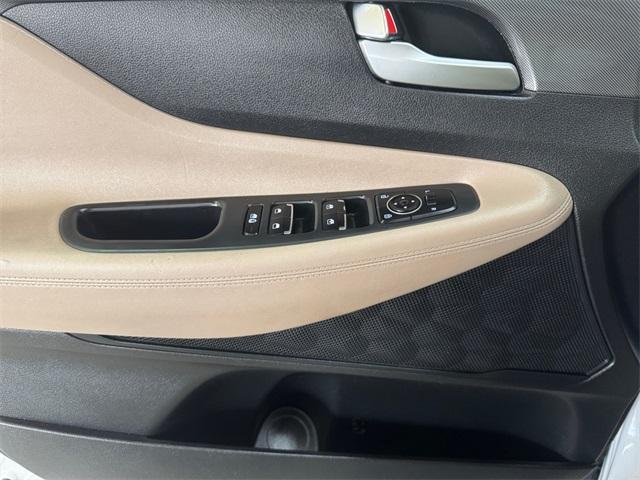 used 2023 Hyundai Santa Fe car, priced at $22,495