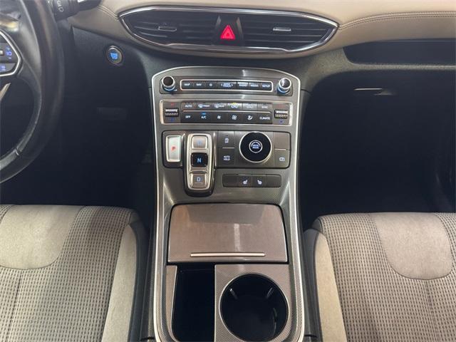 used 2023 Hyundai Santa Fe car, priced at $22,495