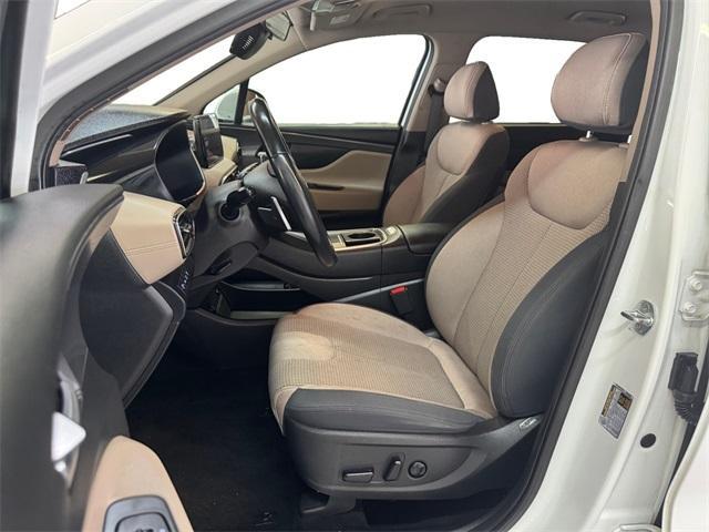 used 2023 Hyundai Santa Fe car, priced at $22,495