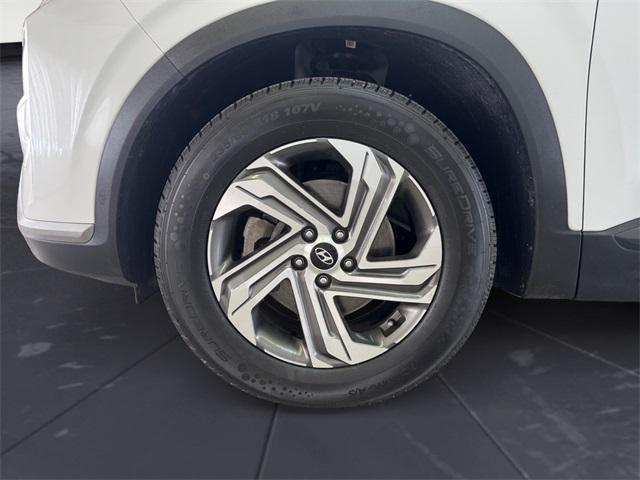 used 2023 Hyundai Santa Fe car, priced at $22,495