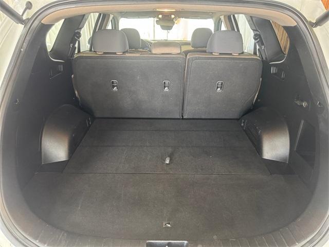 used 2023 Hyundai Santa Fe car, priced at $22,495
