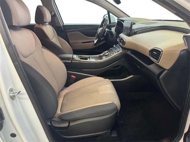 used 2023 Hyundai Santa Fe car, priced at $22,495