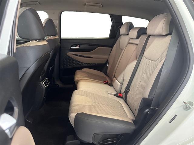 used 2023 Hyundai Santa Fe car, priced at $22,495