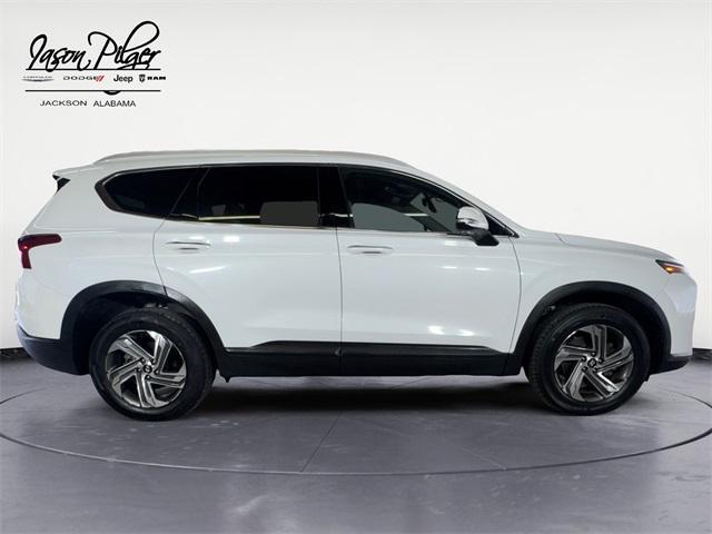 used 2023 Hyundai Santa Fe car, priced at $22,495