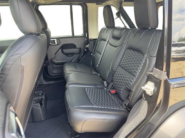 new 2025 Jeep Wrangler car, priced at $50,068