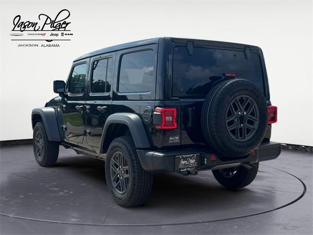 new 2025 Jeep Wrangler car, priced at $50,068