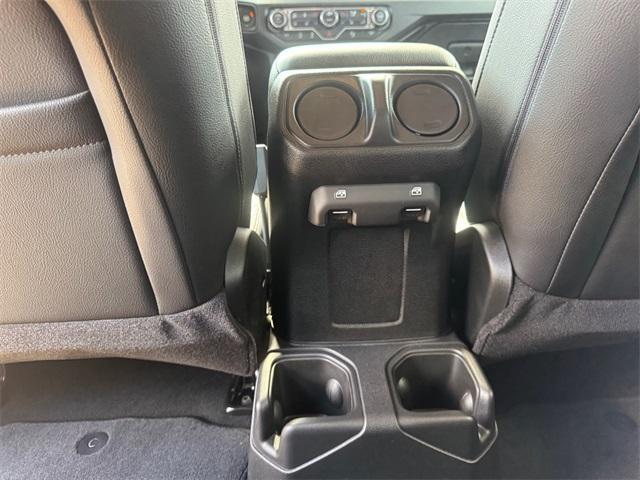 new 2025 Jeep Wrangler car, priced at $50,068
